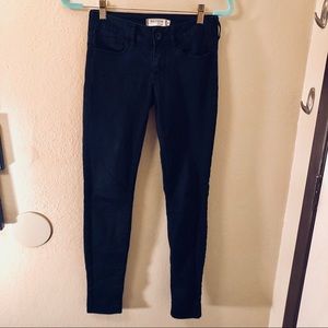 Bullhead Black Stretch-fit Skinny Jeans 🖤👖